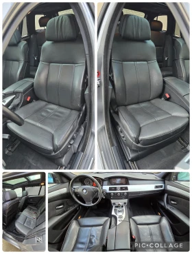 Обява за продажба на BMW 535 Lci SWISS ~11 900 лв. - изображение 8 | Auto.bg Обява за продажба на BMW 535 Lci SWISS ~11 900 лв. - изображение 8