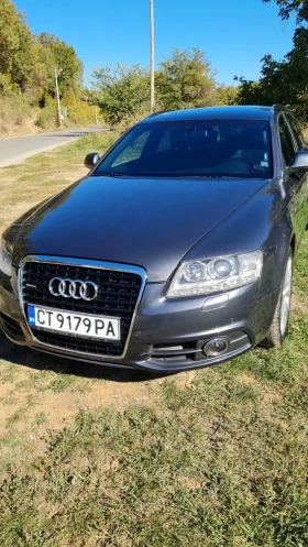 Audi A6 3.0TDI сменени вериги