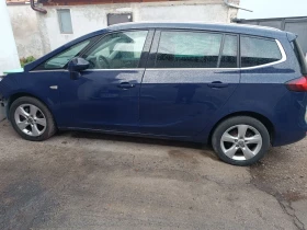 Opel Zafira 1.6МЕТАН - 11 € / 21.51 лв. - 72981231 2