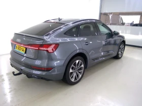 Audi E-Tron Sportback 55 S Edition | Auto.bg — изображение 3