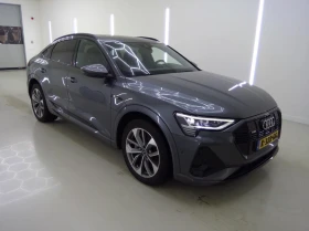 Audi E-Tron Sportback 55 S Edition