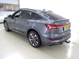 Audi E-Tron Sportback 55 S Edition | Auto.bg — изображение 4
