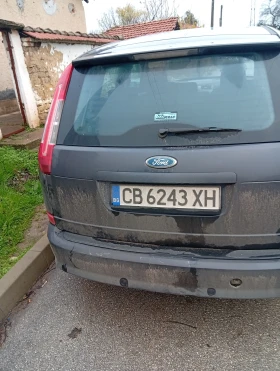 Ford C-max 