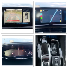 Peugeot 3008 АВТОМАТИК / ЕВРО6 / ЗАДНА КАМЕРА / WAZE / YOUTUBE  - 16900 € / 33053.53 лв. - 43137965 16