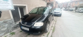 VW Touran 4 цилиндра