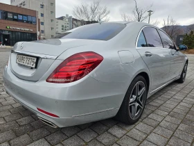 Mercedes-Benz S 550 L / DISTRONIC / BANG&OLUFESEN / TV / МАСАЖ / ОБДУХ | Auto.bg — изображение 4