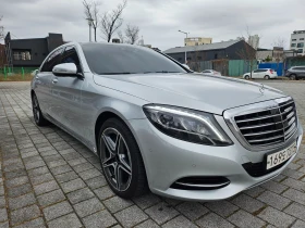 Mercedes-Benz S 550 L / DISTRONIC / BANG&OLUFESEN / TV / МАСАЖ / ОБДУХ | Auto.bg — изображение 3