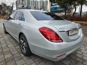 Mercedes-Benz S 550 L / DISTRONIC / BANG&OLUFESEN / TV / МАСАЖ / ОБДУХ | Auto.bg — изображение 6