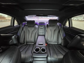 Mercedes-Benz S 550 L / DISTRONIC / BANG&OLUFESEN / TV / МАСАЖ / ОБДУХ | Auto.bg — изображение 11