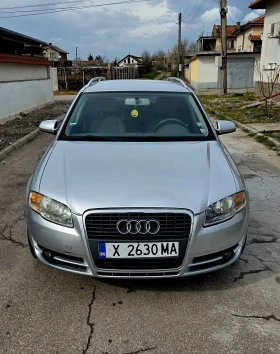Audi A4 2.0 TDI