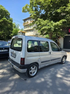 Citroen Berlingo 90 кс