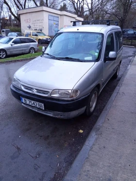 ����� �� �������� �� Citroen Berlingo 90 ��