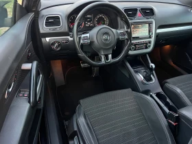 VW Scirocco 1.4TURBO R-LINE/PANORAMA/XENON/NAVI/KOJA/FULL/MAX | Mobile.bg � ����� ������ 9