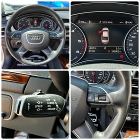 Audi A6 3.0TDI 245HP MATRIX ШИБЕДАХ DISTRONIC CAMERA EU6B | Auto.bg — изображение 14
