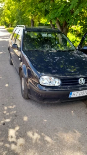 VW Golf Variant 1.9 ��� 90�� | Mobile.bg � ����� ������ 4
