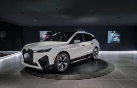 ������ BMW iX