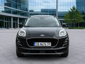 Ford Puma 1.0 MHEV TITANIUM �����������! | Mobile.bg � ����� ������ 2