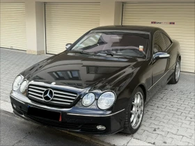 Mercedes-Benz CL 500 FACELIFT* FULL | Auto.bg — изображение 3