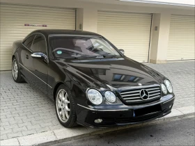 Mercedes-Benz CL 500 FACELIFT* FULL | Auto.bg — изображение 4