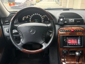 Mercedes-Benz CL 500 FACELIFT* FULL | Auto.bg — изображение 10