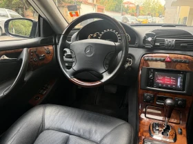 Mercedes-Benz CL 500 FACELIFT* FULL | Auto.bg — изображение 12