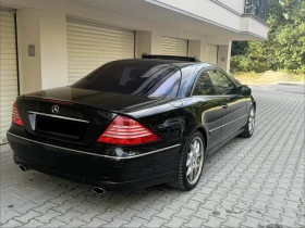 Mercedes-Benz CL 500 FACELIFT* FULL | Auto.bg — изображение 5