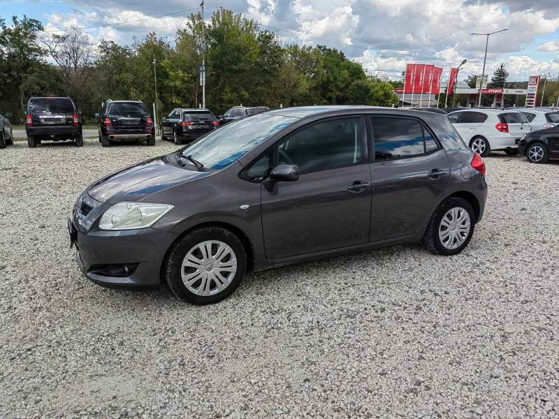 Toyota Auris 1.4d4d 90k***UNIKAT***, снимка 3 - Автомобили и джипове - 38221849