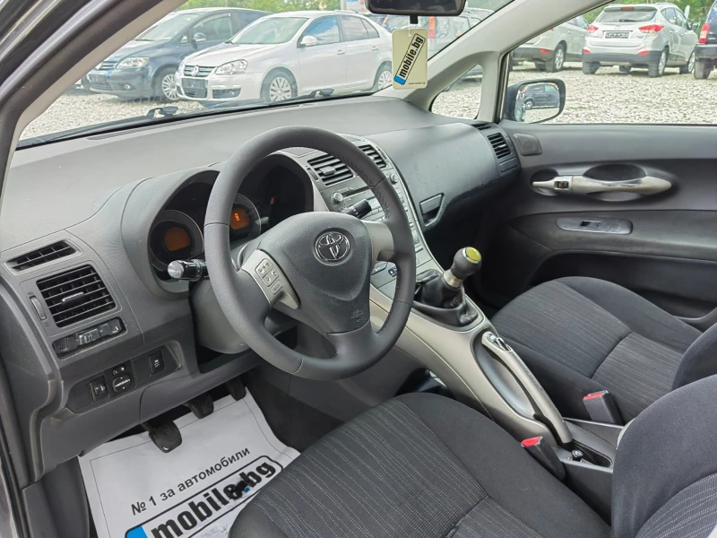 Toyota Auris 1.4d4d 90k***UNIKAT***, снимка 7 - Автомобили и джипове - 38221849