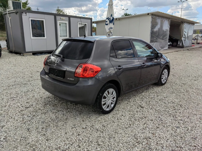 Toyota Auris 1.4d4d 90k***UNIKAT***, снимка 14 - Автомобили и джипове - 38221849