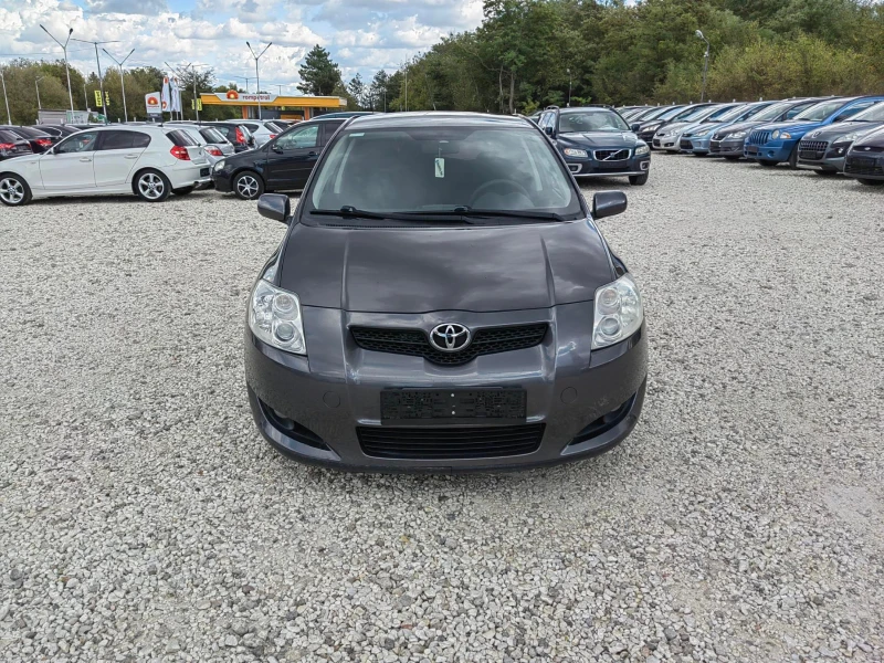 Toyota Auris 1.4d4d 90k***UNIKAT***, снимка 10 - Автомобили и джипове - 38221849