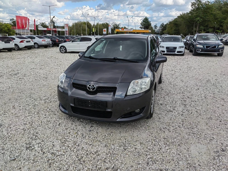 Toyota Auris 1.4d4d 90k***UNIKAT***, снимка 1 - Автомобили и джипове - 38221849