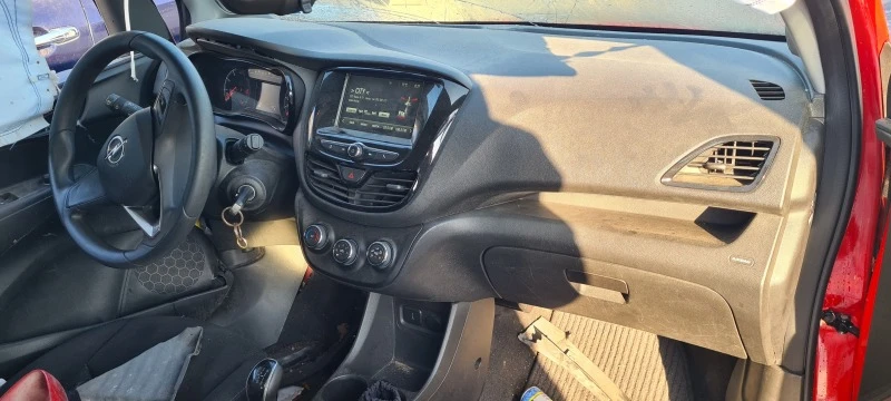 Opel Karl 1.0i, снимка 7 - Автомобили и джипове - 38530823