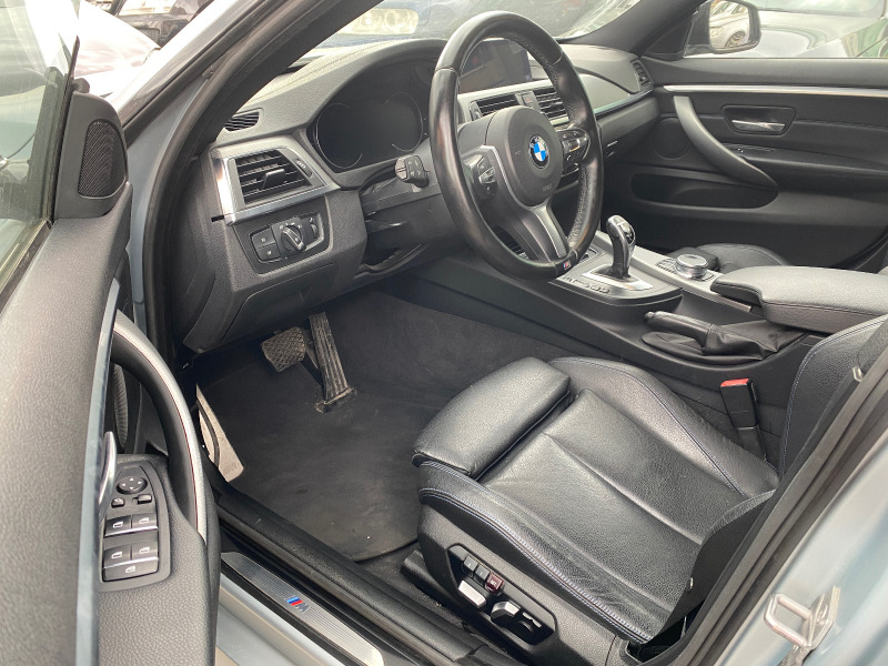 BMW 420 dX/LCi-Mpaket/frozen metallic , снимка 17 - Автомобили и джипове - 39480355