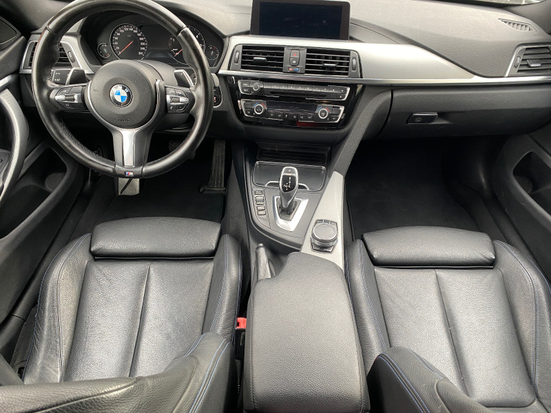 BMW 420 dX/LCi-Mpaket/frozen metallic , снимка 16 - Автомобили и джипове - 39480355