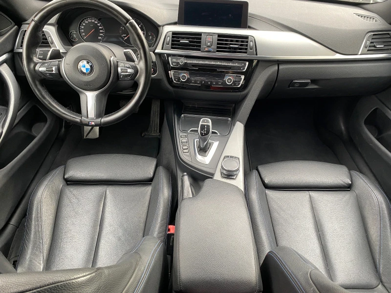 BMW 420 xDrive LCi M paket INDIVIDUAL , снимка 16 - Автомобили и джипове - 39480355