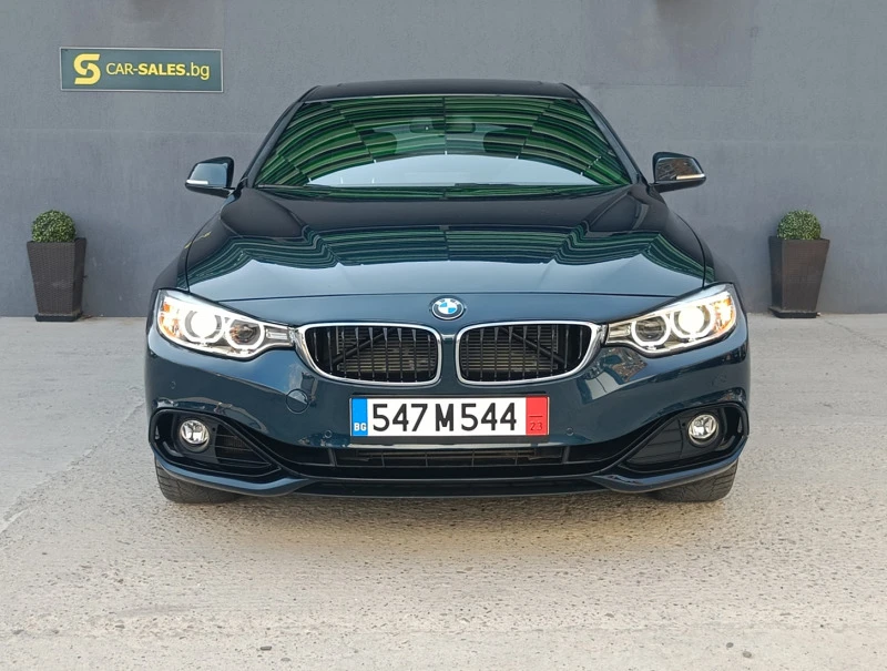 BMW 428 Xdrive GRAN COUPE ПРОМОЦИЯ, снимка 2 - Автомобили и джипове - 42080750