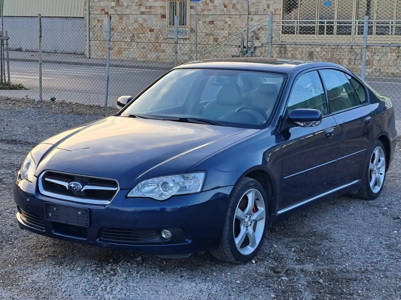 Subaru Legacy 3.0i/245к.с. Automatic , снимка 2 - Автомобили и джипове - 43582806