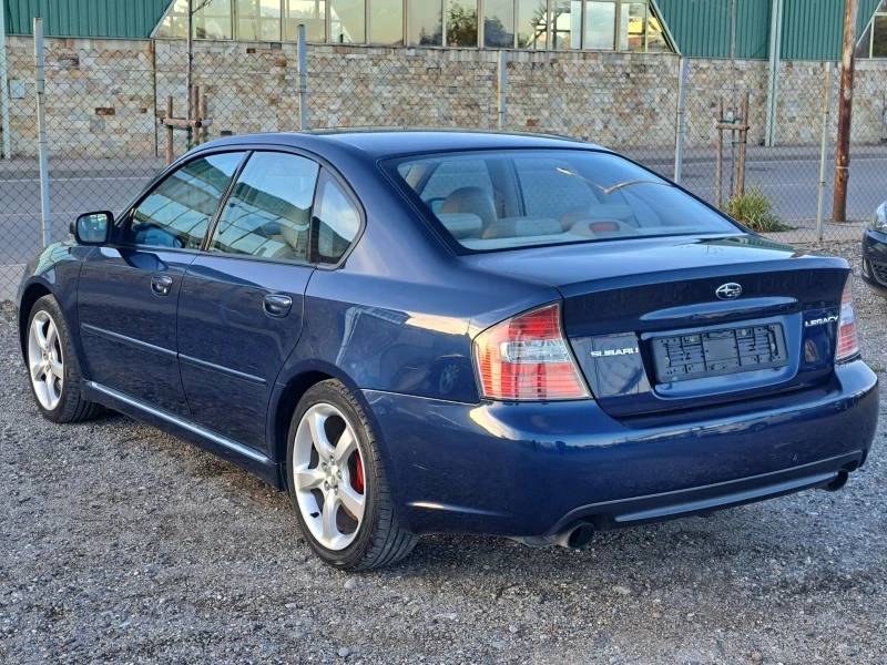 Subaru Legacy 3.0i/245к.с. Automatic , снимка 4 - Автомобили и джипове - 43582806