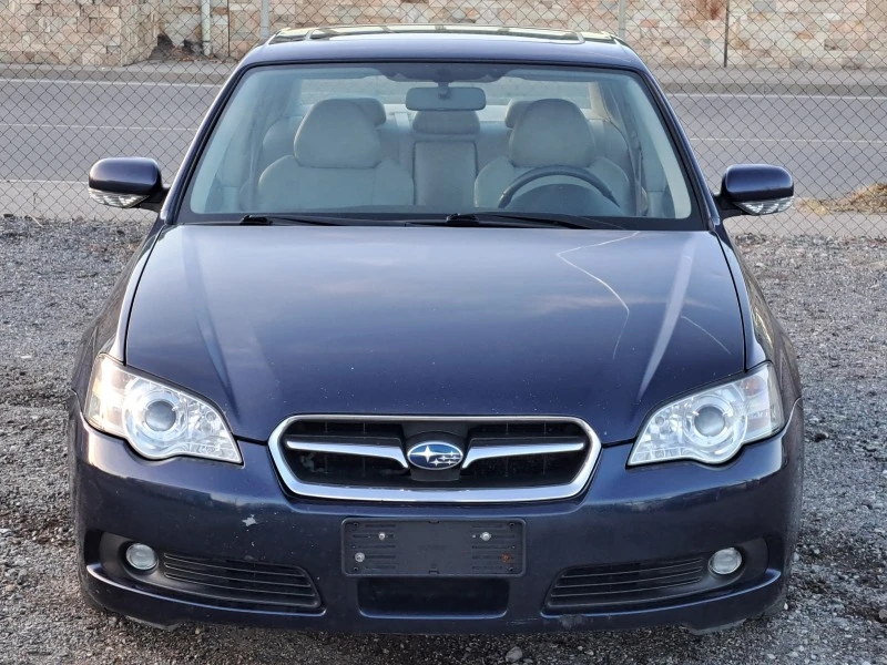 Subaru Legacy 3.0i/245к.с. Automatic , снимка 1 - Автомобили и джипове - 43582806