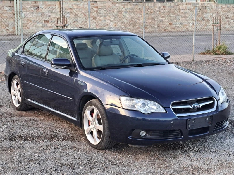 Subaru Legacy 3.0i/245к.с. Automatic , снимка 3 - Автомобили и джипове - 43582806