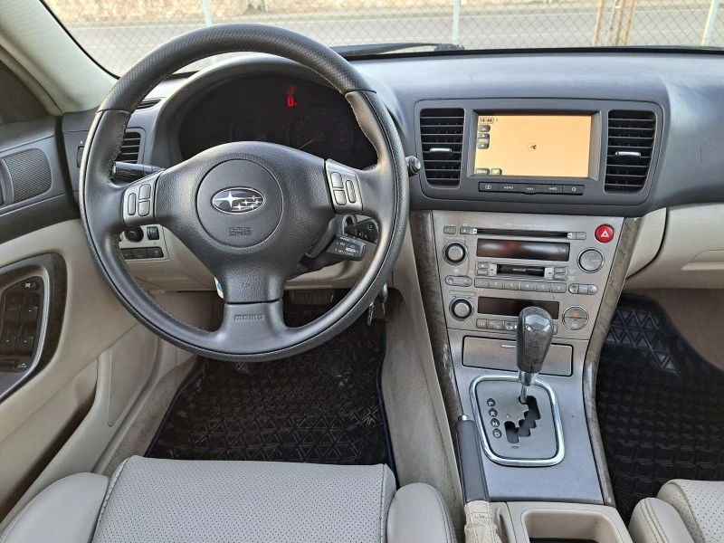 Subaru Legacy 3.0i/245к.с. Automatic , снимка 13 - Автомобили и джипове - 43582806