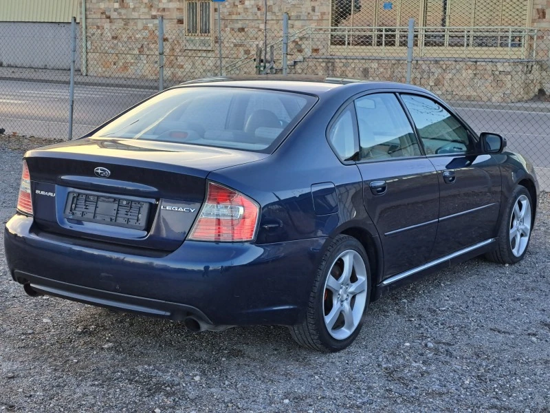 Subaru Legacy 3.0i/245к.с. Automatic , снимка 5 - Автомобили и джипове - 43582806