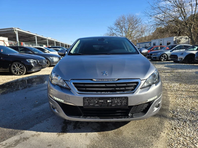 Peugeot 308 1.6HDI Топ състояние, снимка 3 - Автомобили и джипове - 43673576