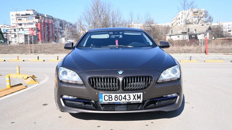BMW 640, снимка 4 - Автомобили и джипове - 45786053
