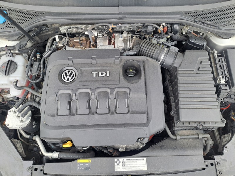 VW Passat 2.0tdi 4x4 239к.с. Автомат  ALLTRACK , снимка 17 - Автомобили и джипове - 45727618