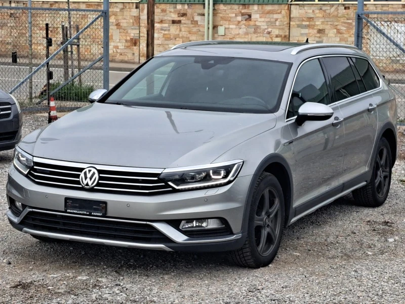 VW Passat 2.0tdi 4x4 239к.с. Автомат  ALLTRACK , снимка 2 - Автомобили и джипове - 45727618