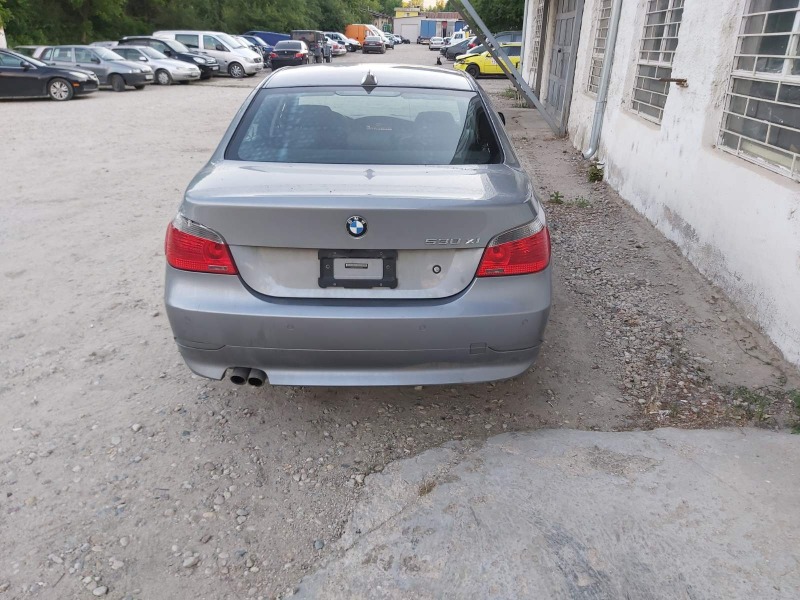 BMW 530 166 000 km, снимка 5 - Автомобили и джипове - 45838960