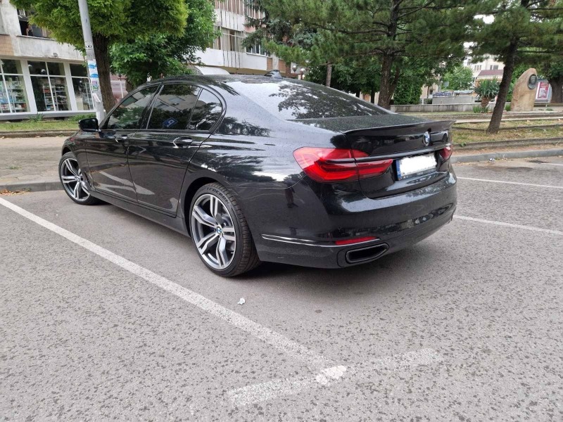BMW 730, снимка 3 - Автомобили и джипове - 46467967