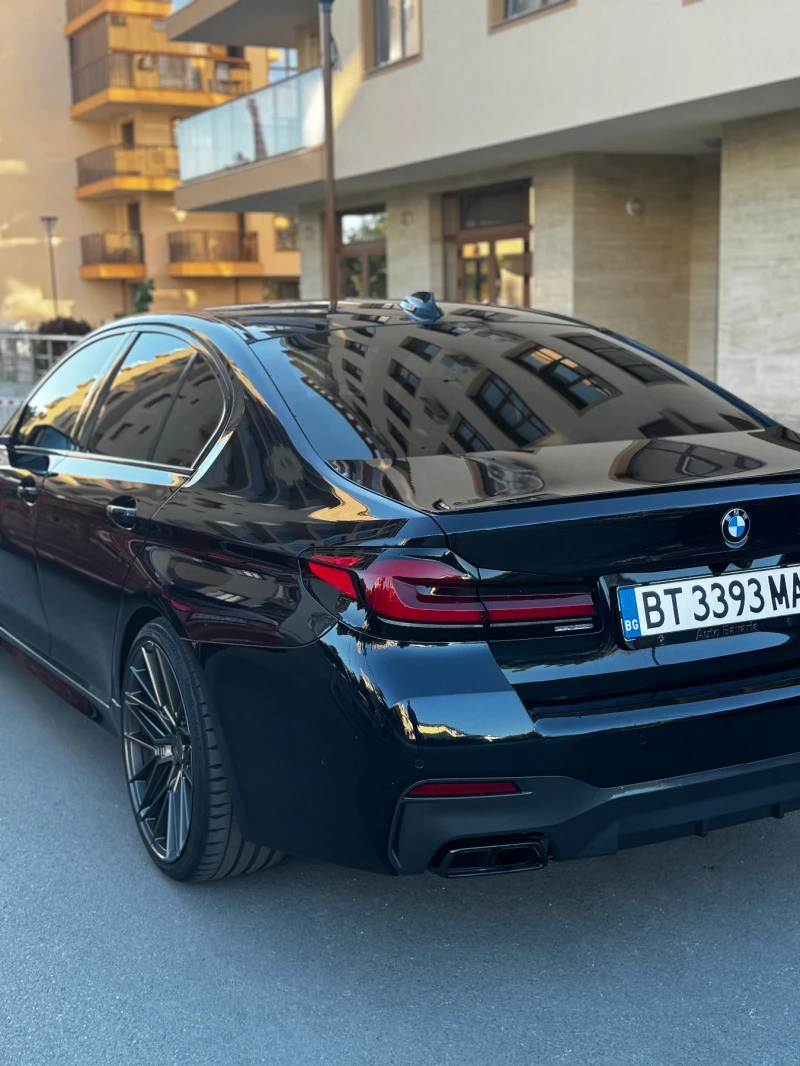 BMW 550, снимка 16 - Автомобили и джипове - 47475920