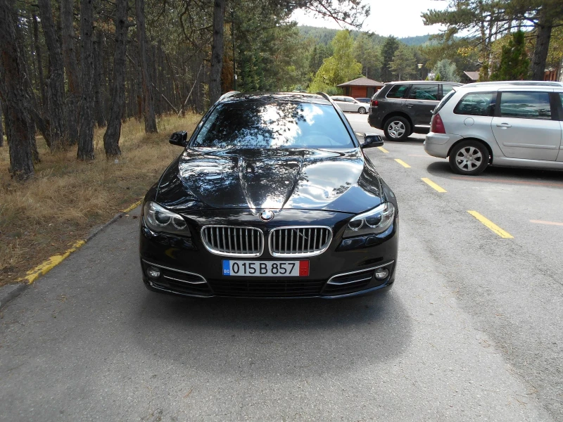 BMW 525 D xDrive FACELIFT 218к.с , снимка 1 - Автомобили и джипове - 47513405